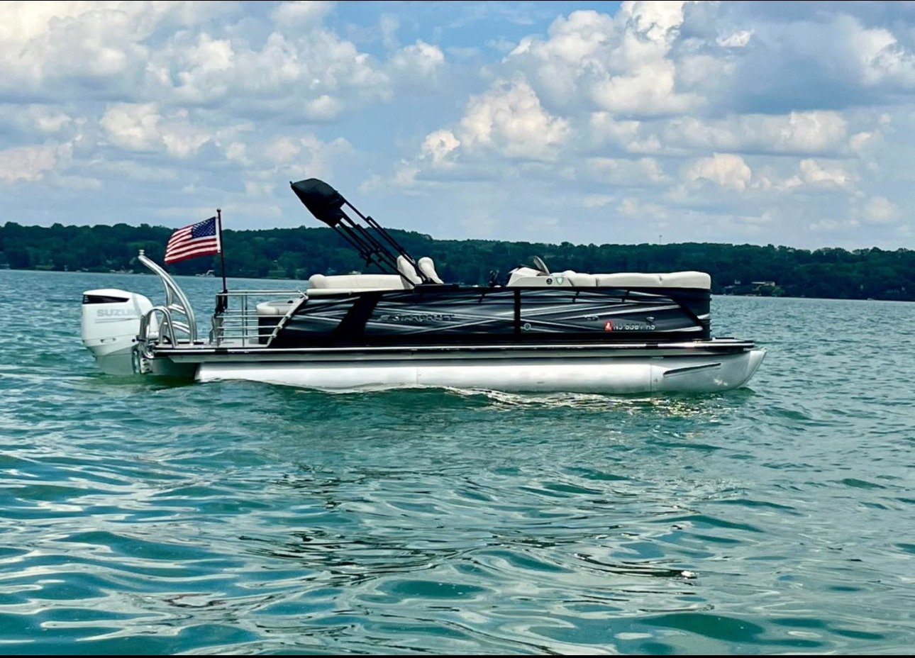 Waves Boat